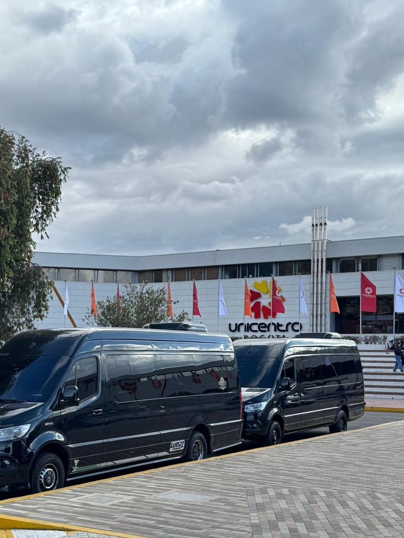 Transporte corporativo