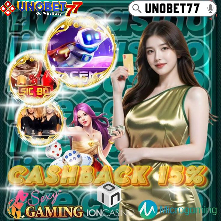 UNOBET77 Login 